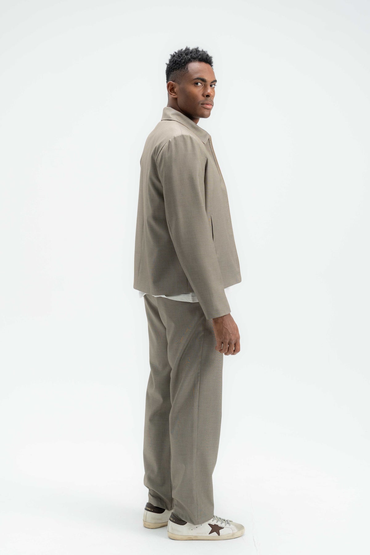 Contemporary Men’s Pants