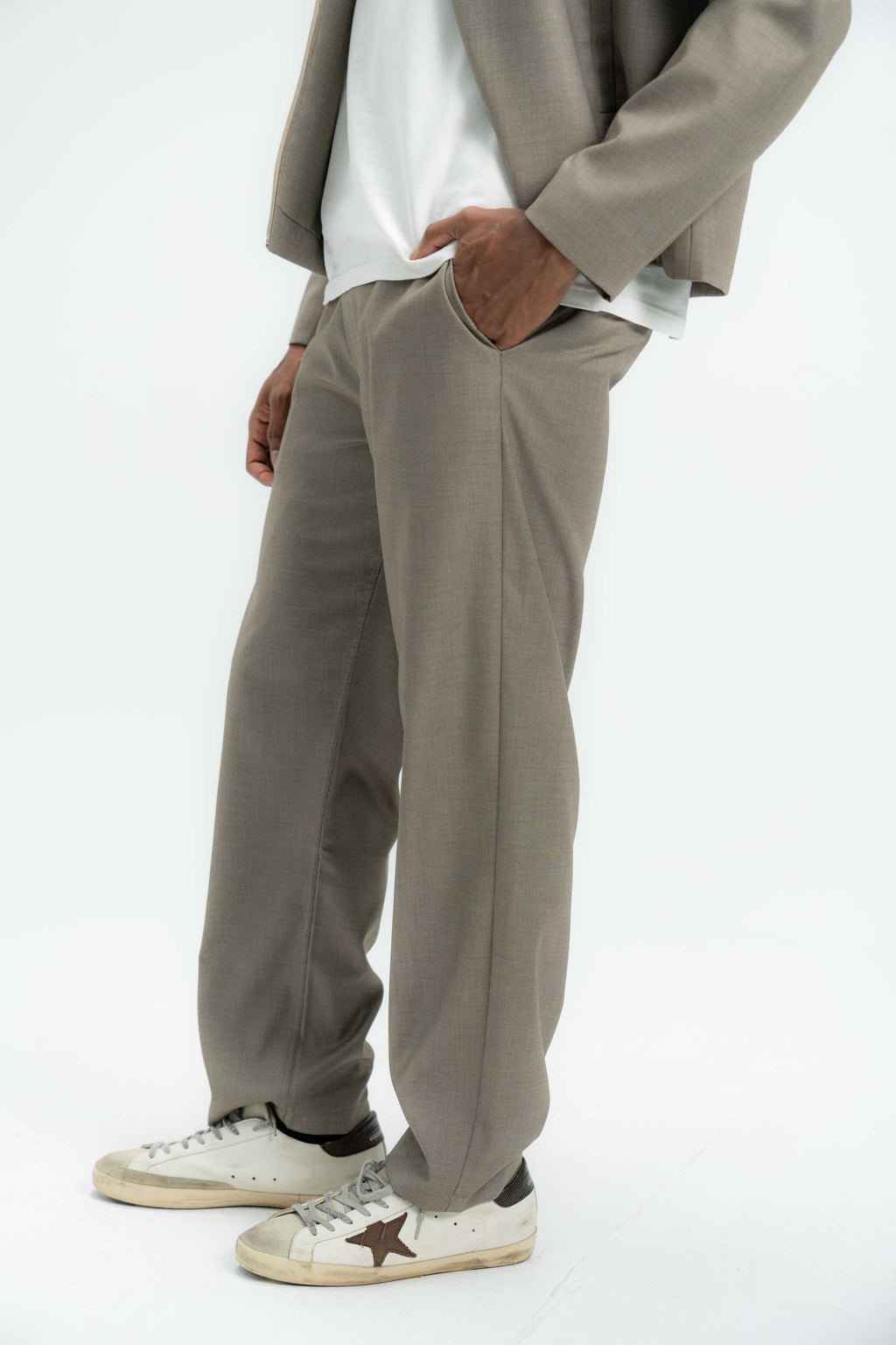 Contemporary Men’s Pants