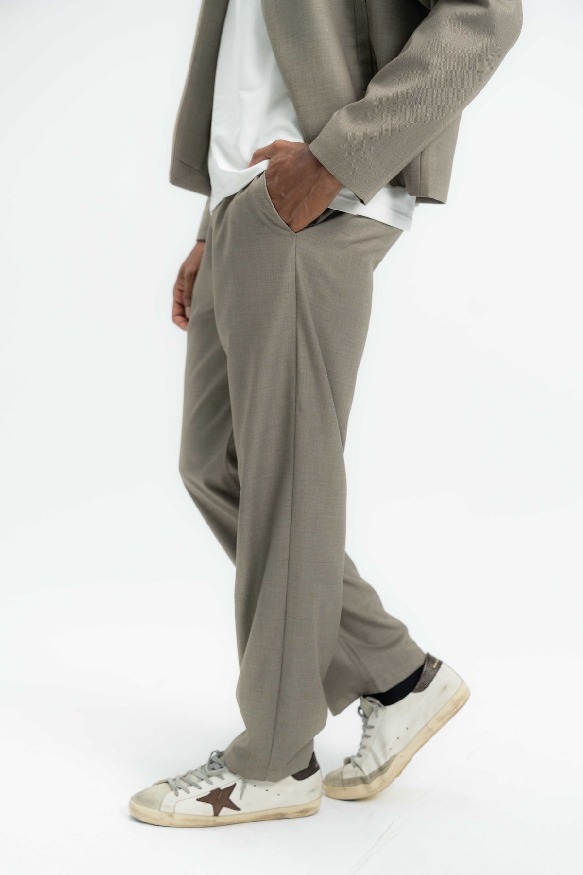 Contemporary Men’s Pants
