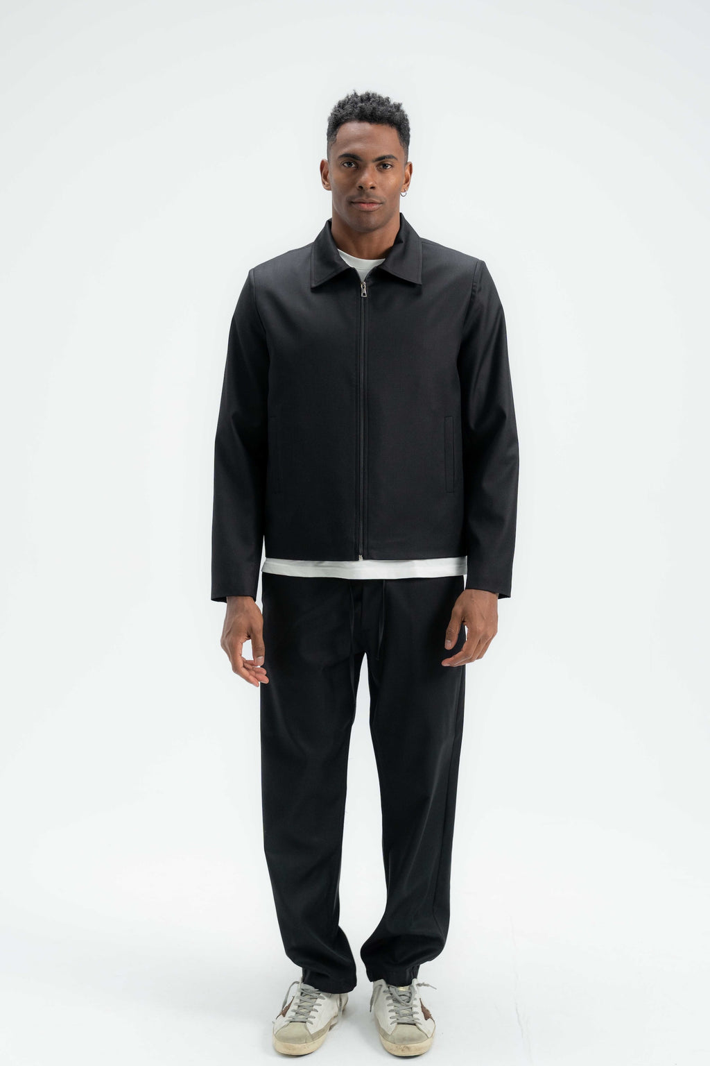 Contemporary Men’s Jacket
