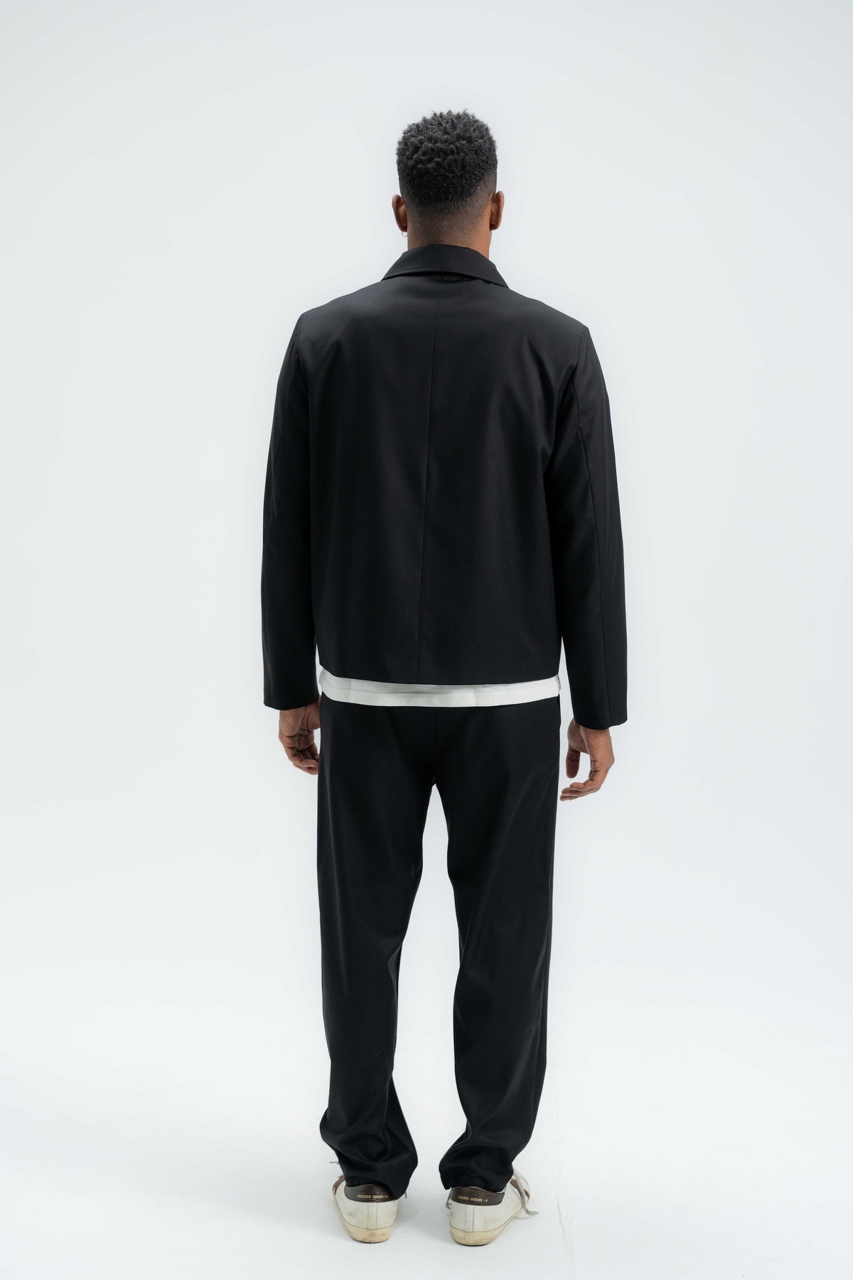 Contemporary Men’s Jacket