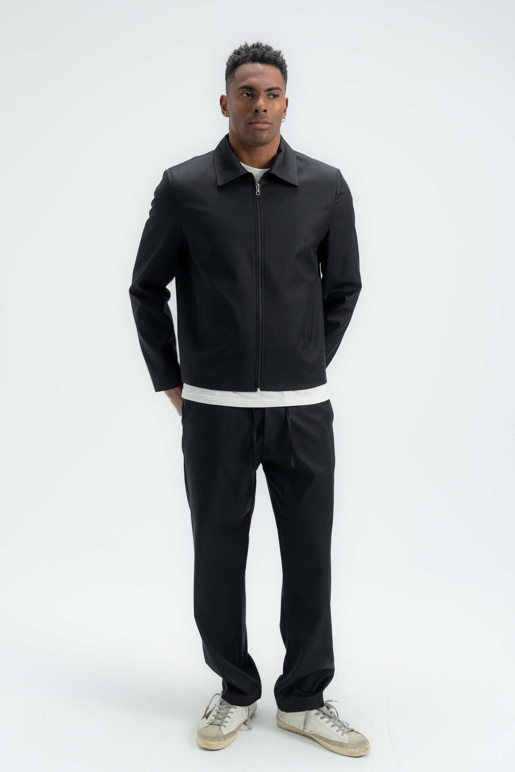 Contemporary Men’s Pants
