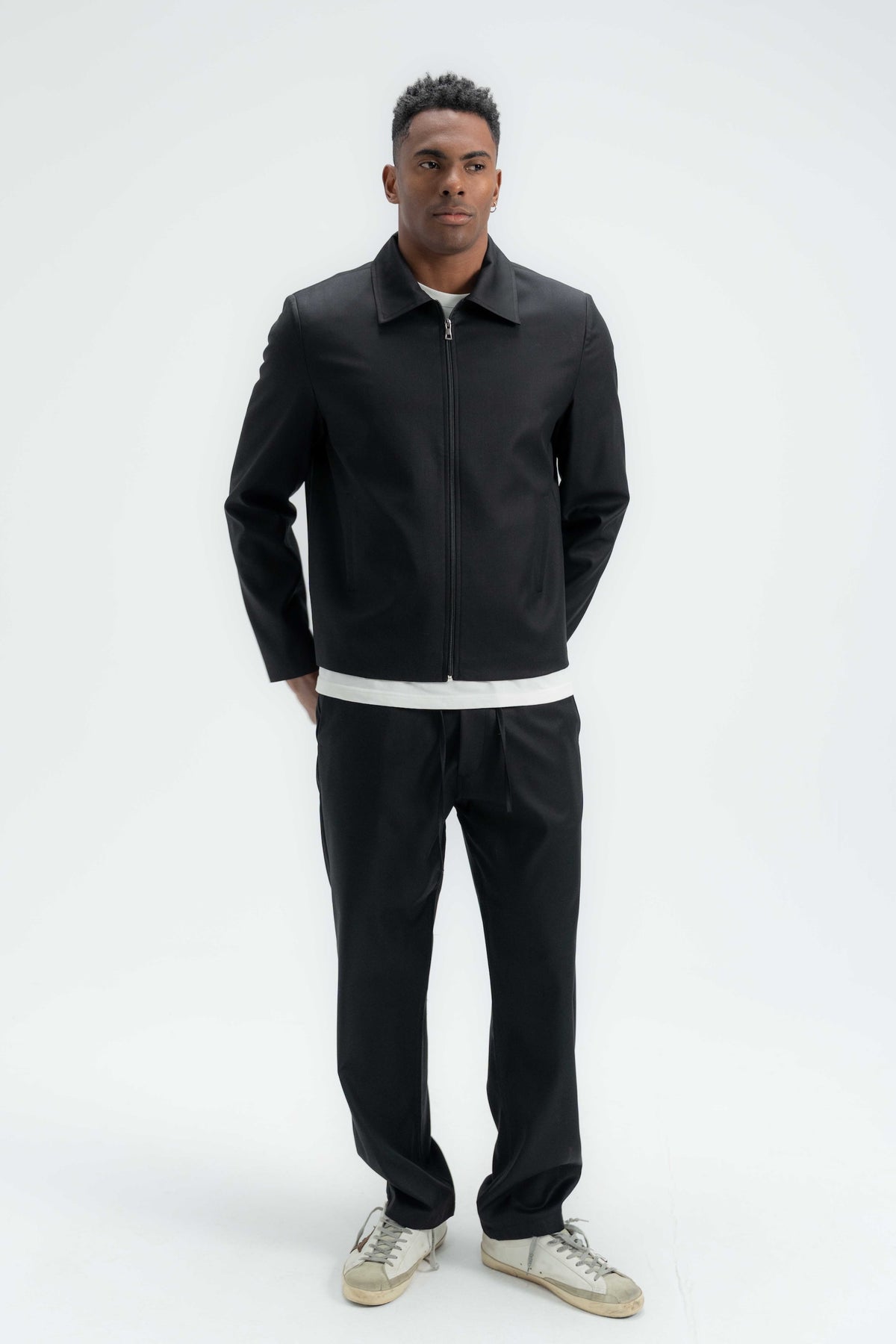 Contemporary Men’s Pants