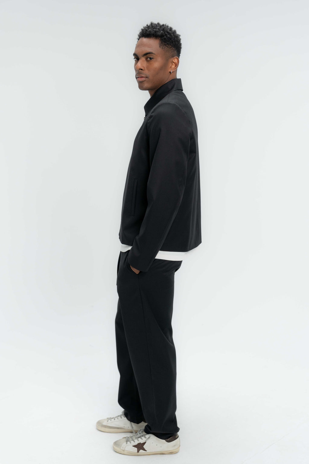 Contemporary Men’s Pants