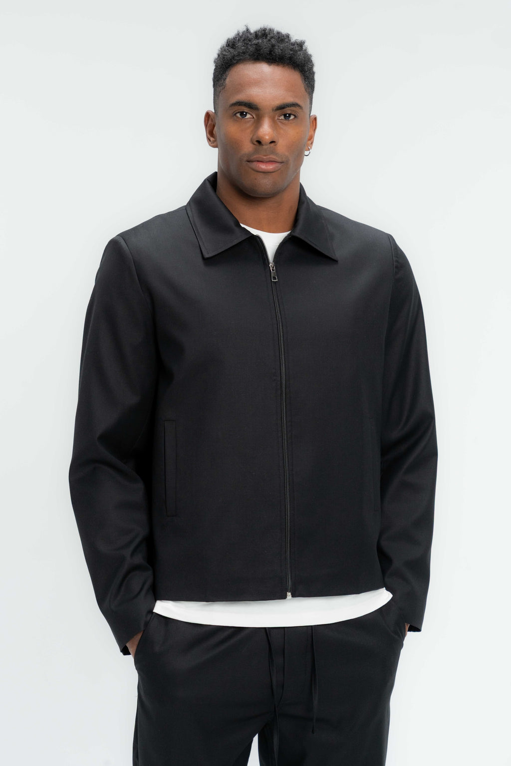 Contemporary Men’s Jacket