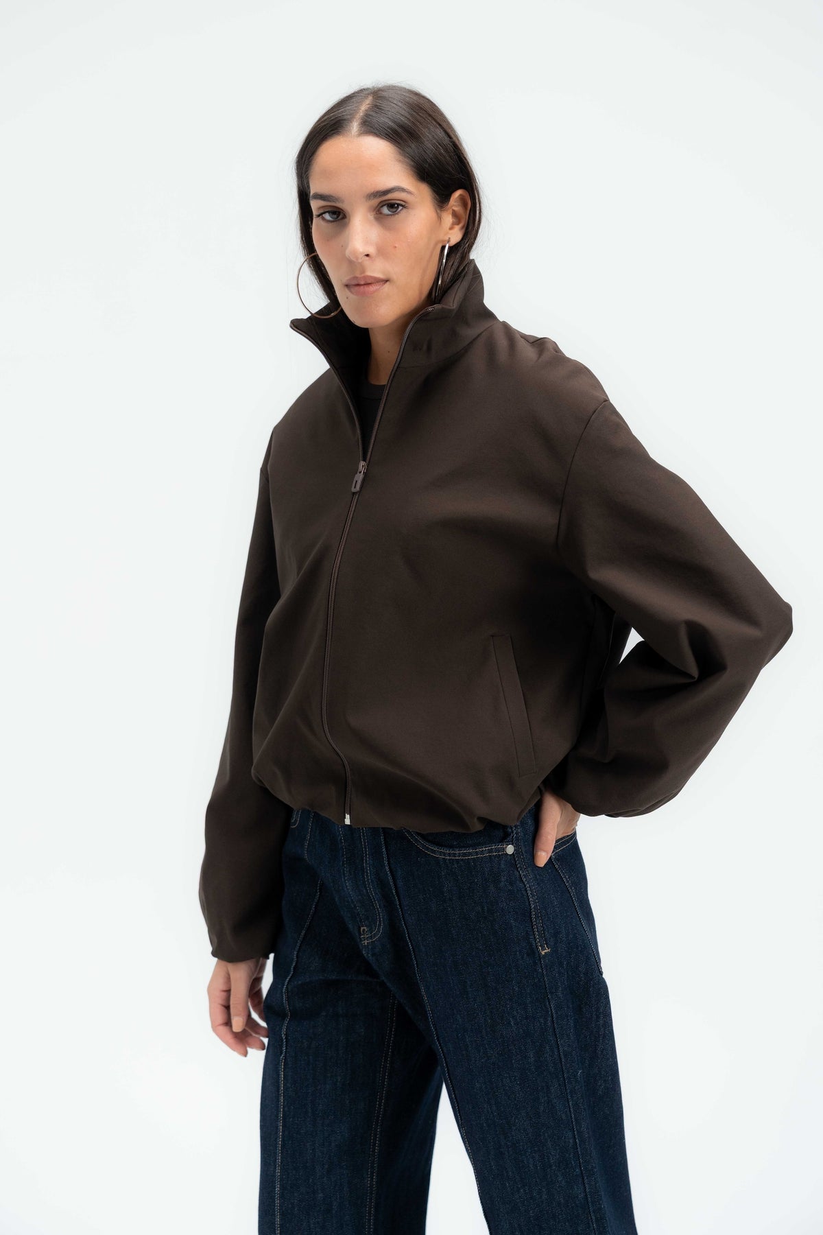 Soft Puffer Jacket