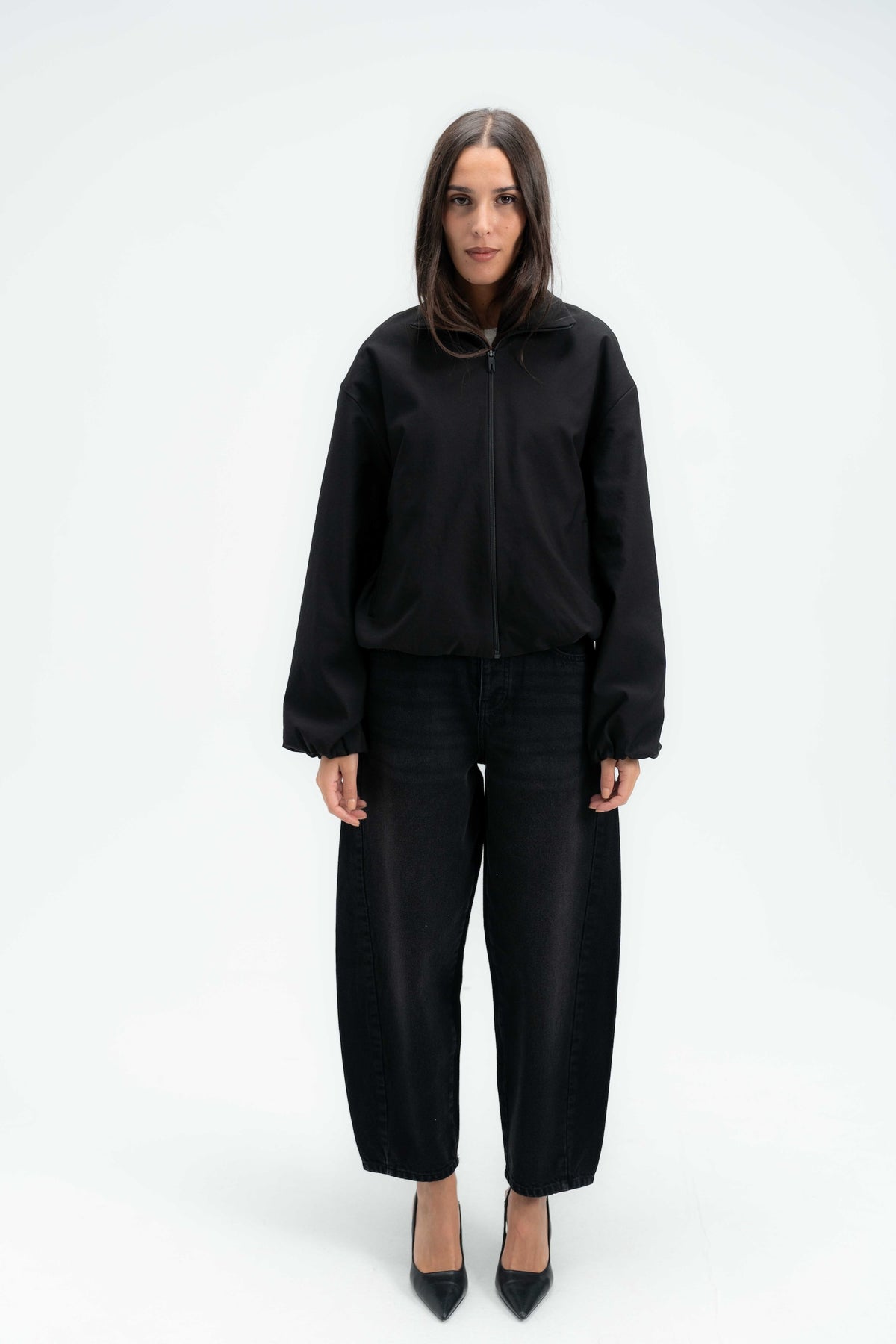 Soft Puffer Jacket