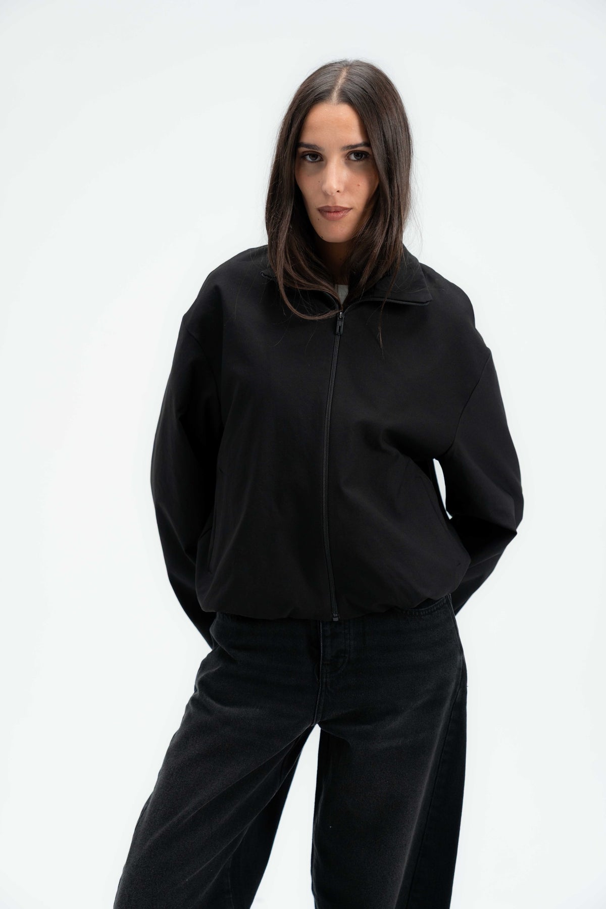 Soft Puffer Jacket