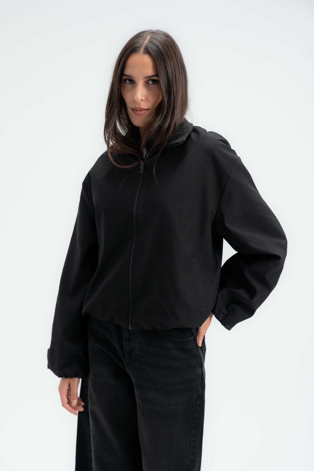 Soft Puffer Jacket