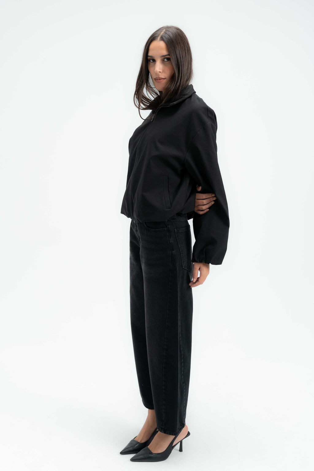 Soft Puffer Jacket