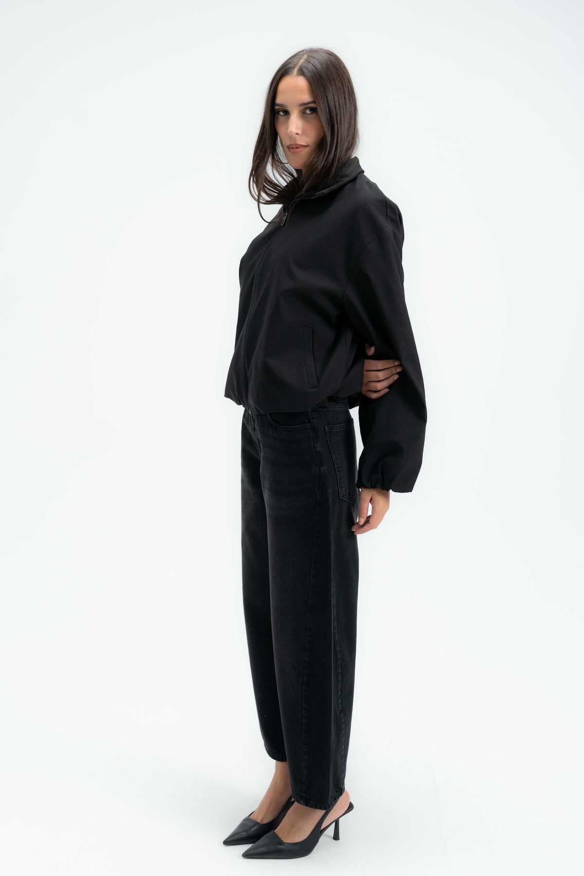Soft Puffer Jacket