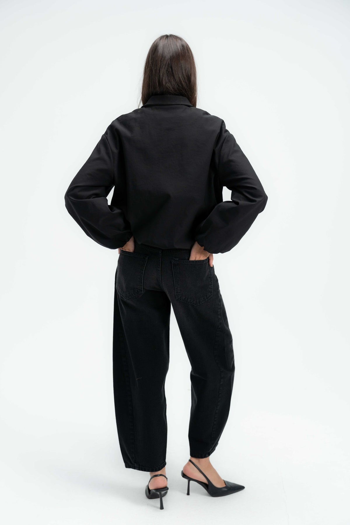 Soft Puffer Jacket