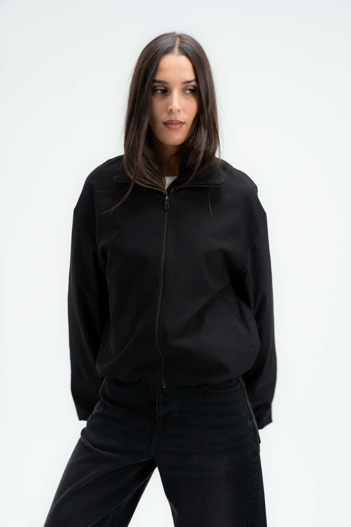 Soft Puffer Jacket