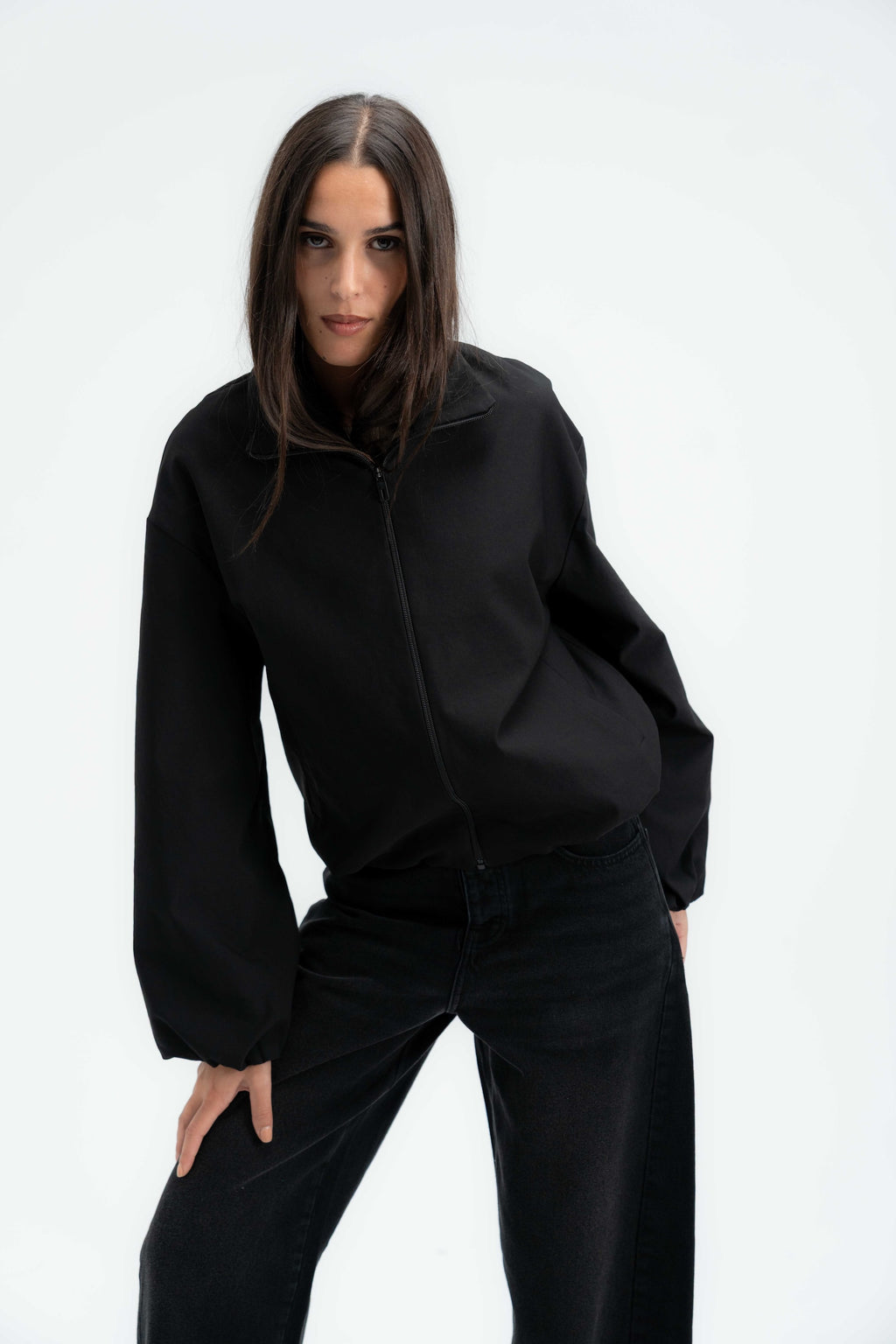 Soft Puffer Jacket