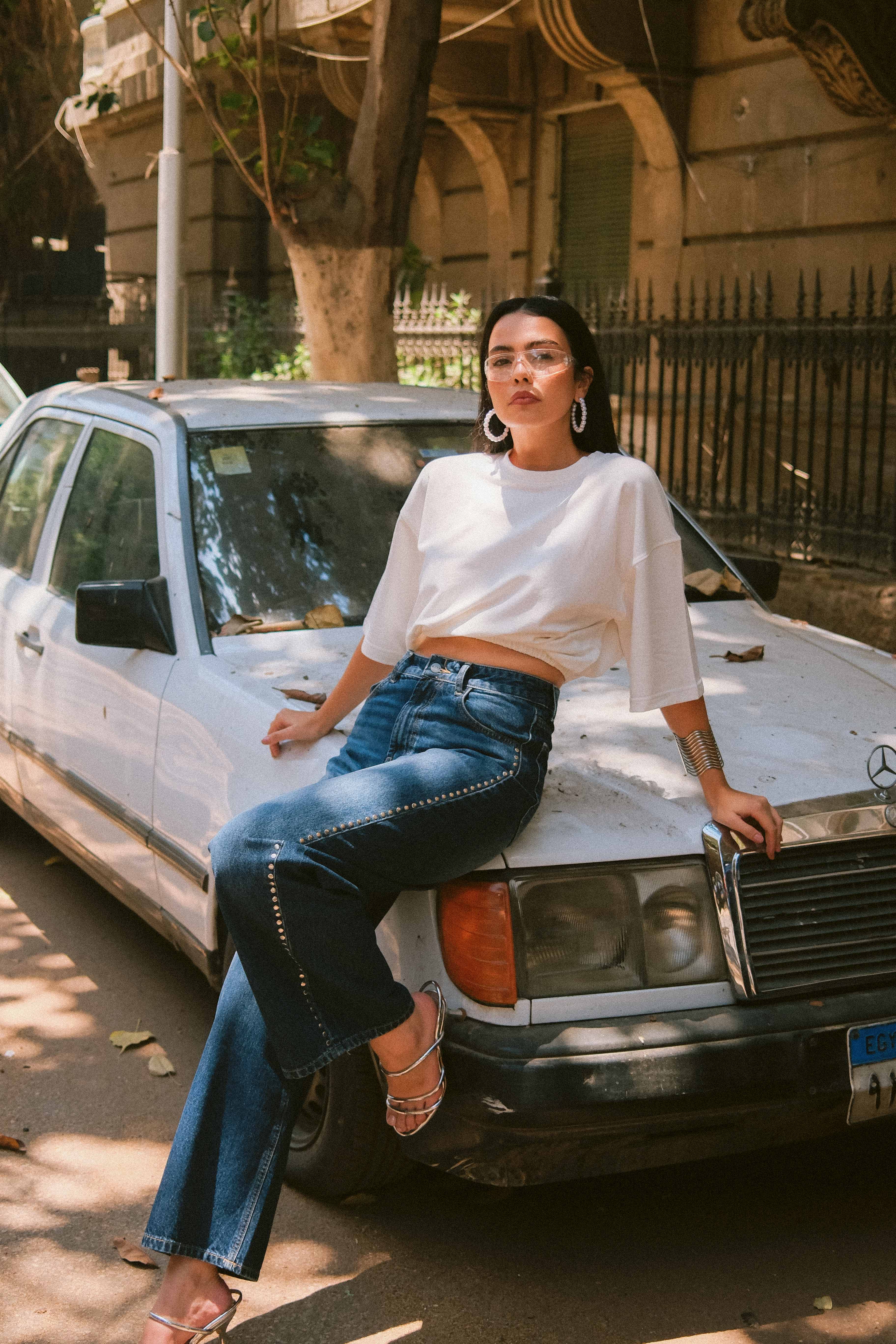 Studline Denim Pants