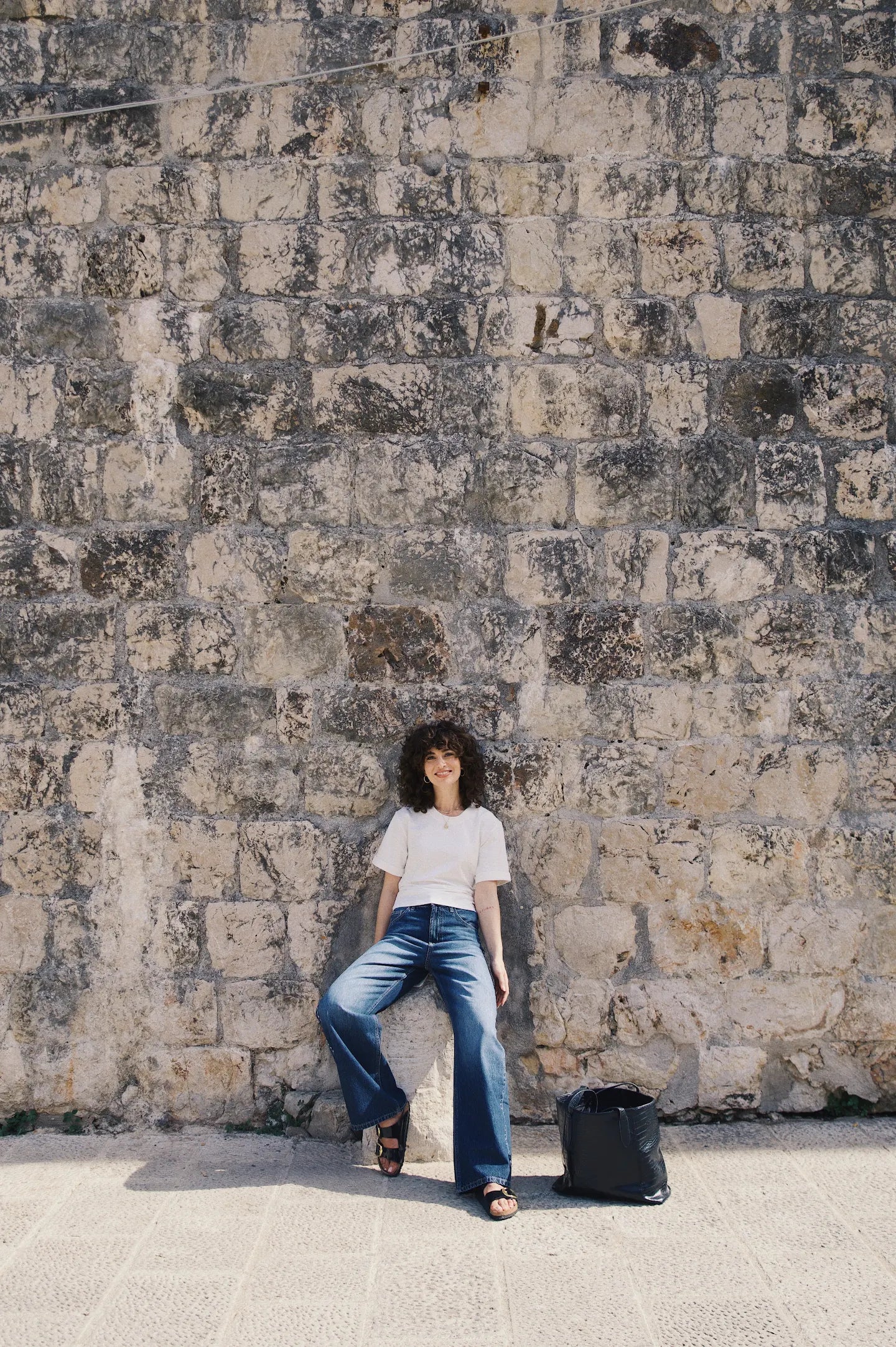 Studline Denim Pants