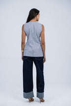Sailor Stripe Vest