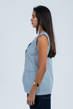 Sailor Stripe Vest