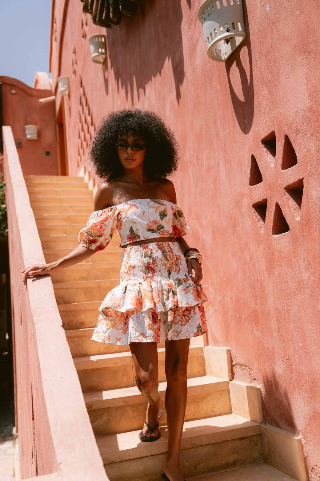 The Palm Poésie Co-ord