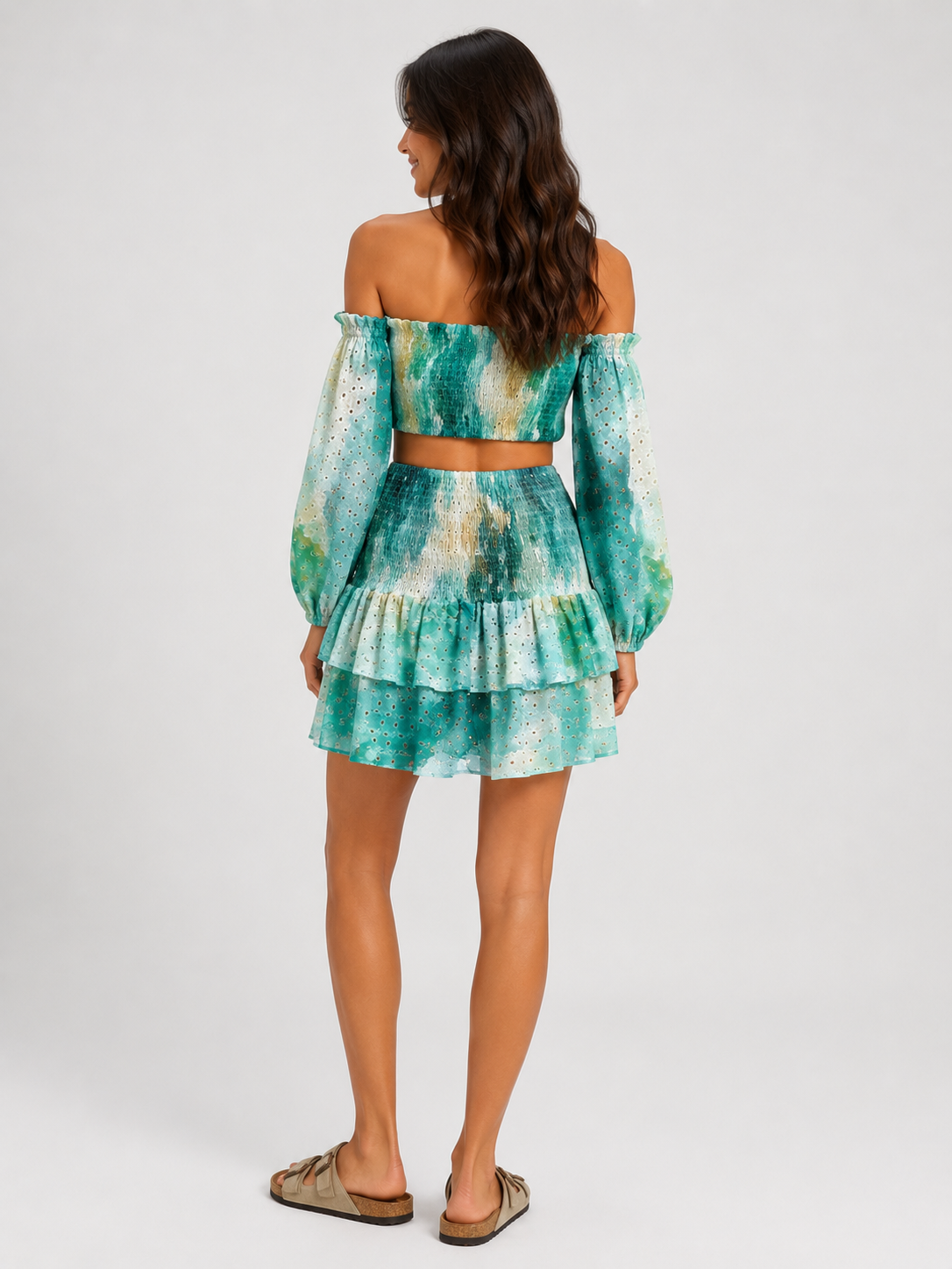 Seafoam Escape Co-ord