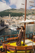 The Florence Poplin Dress