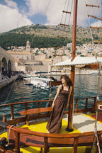 The Florence Poplin Dress