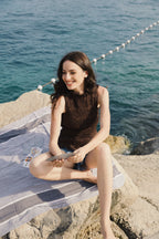 The Eleve Poplin Top