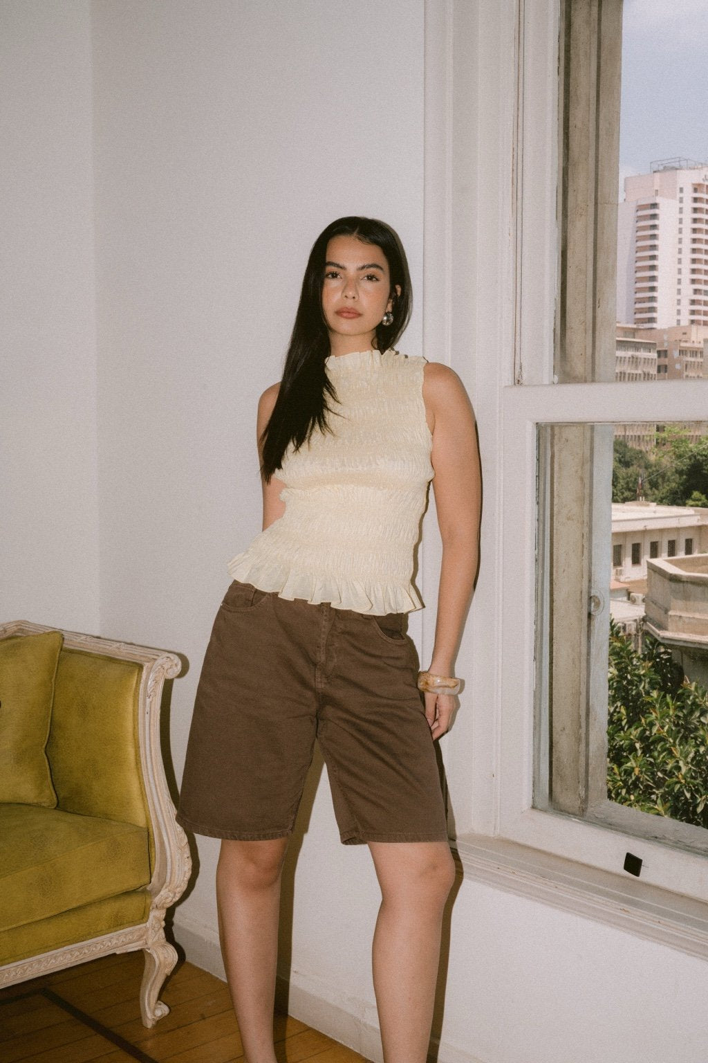 Havana Bermuda Shorts