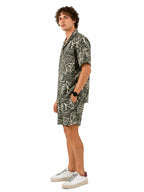 Coastal Tropical Shirt