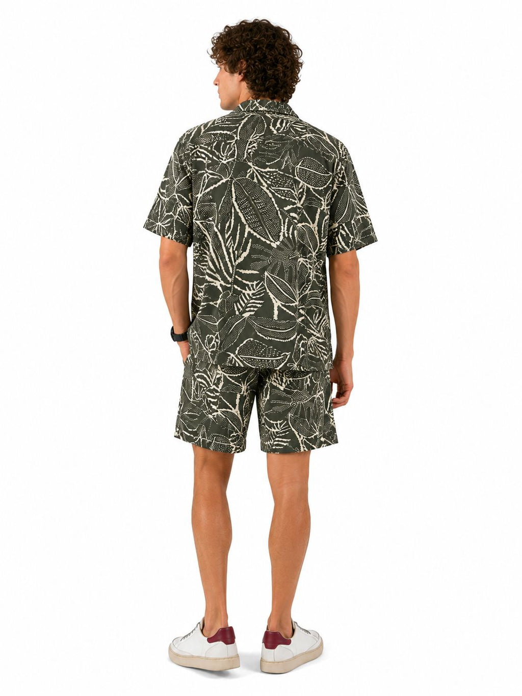 Coastal Tropical Shirt