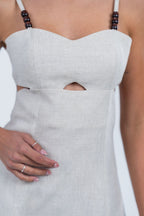 Soliel Cutout Dress