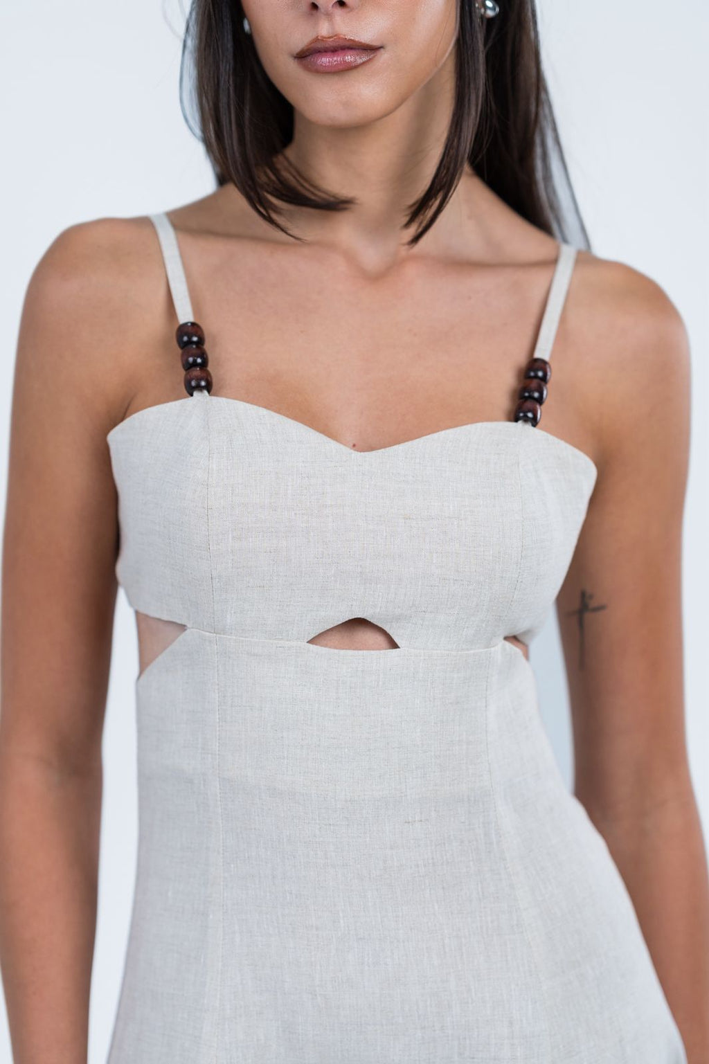 Soliel Cutout Dress