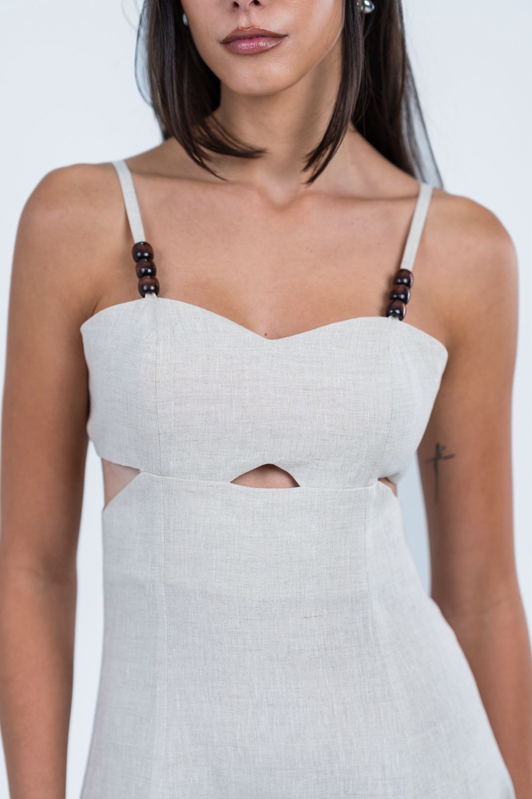 Soliel Cutout Dress