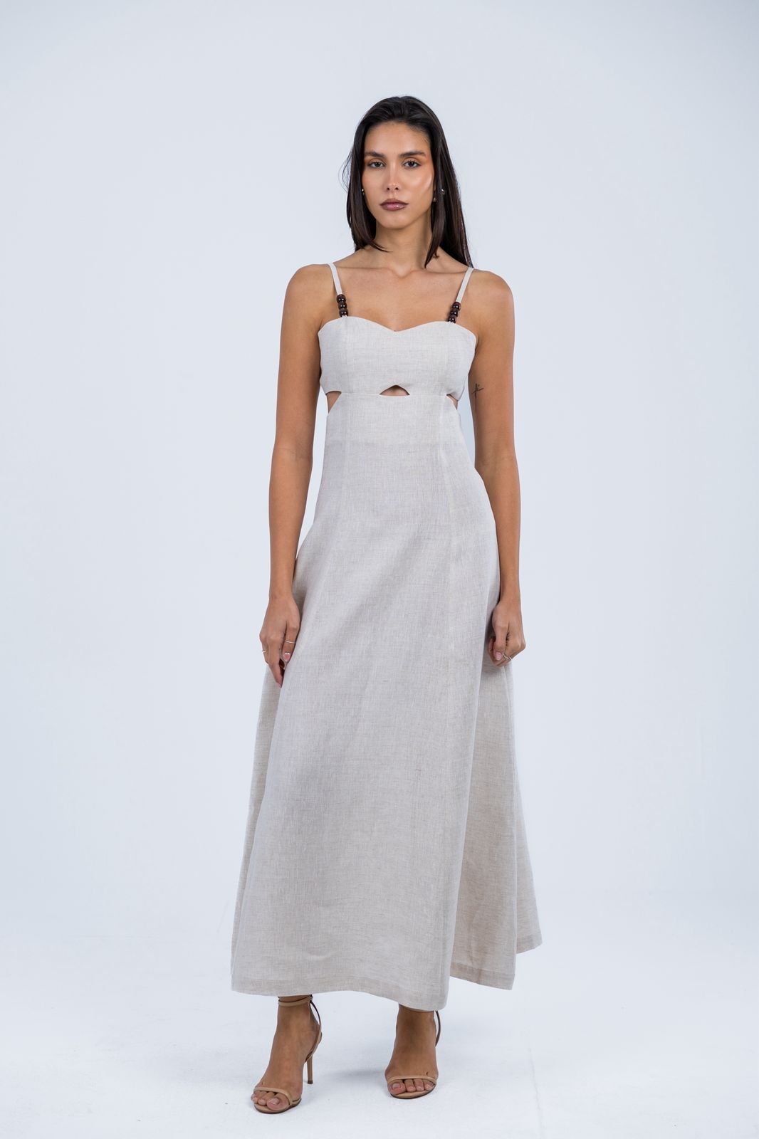 Soliel Cutout Dress