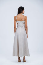 Soliel Cutout Dress