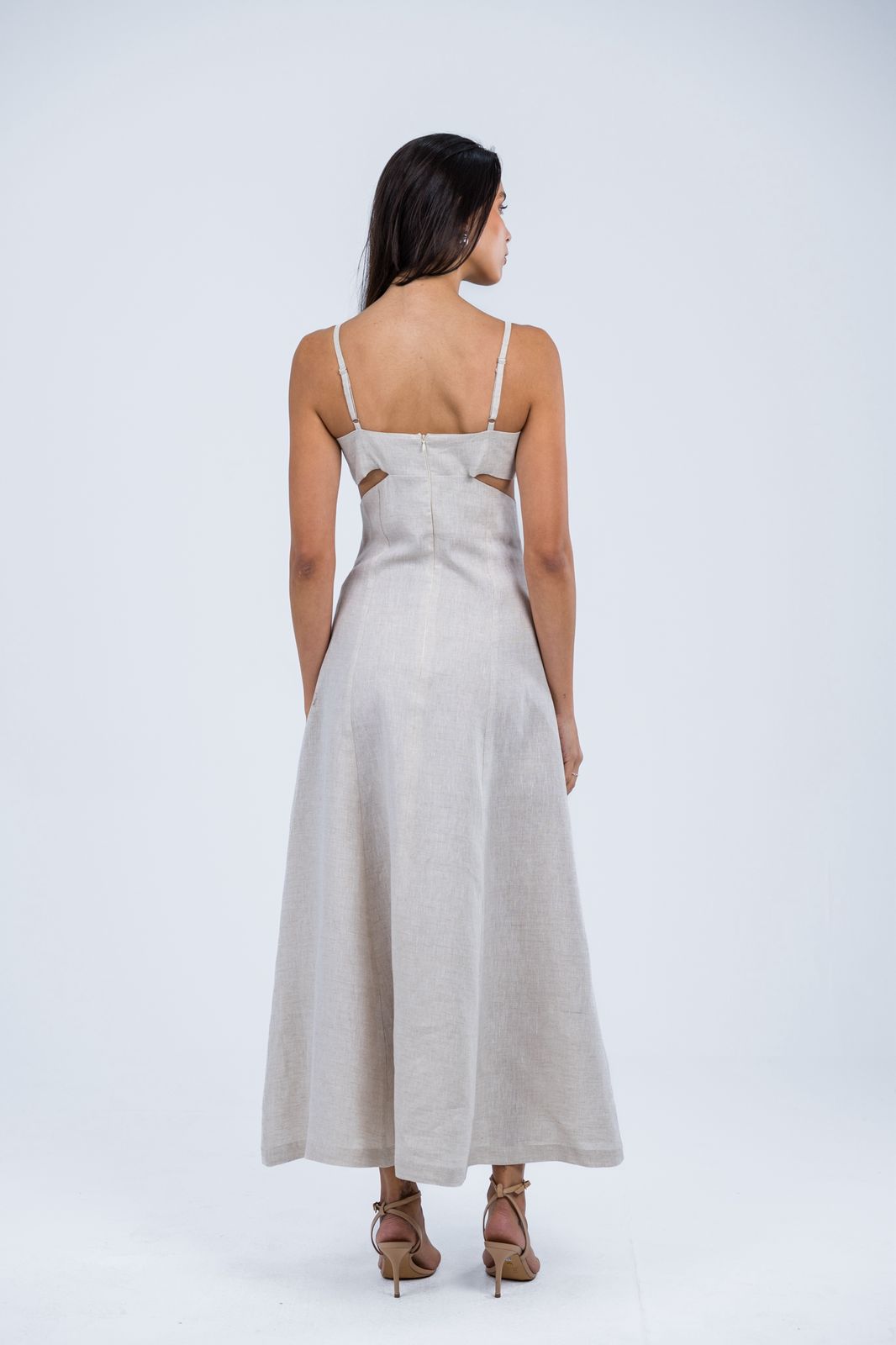 Soliel Cutout Dress
