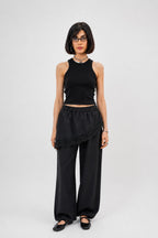 The Lace Balloon Pants