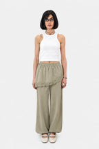 The Lace Balloon Pants