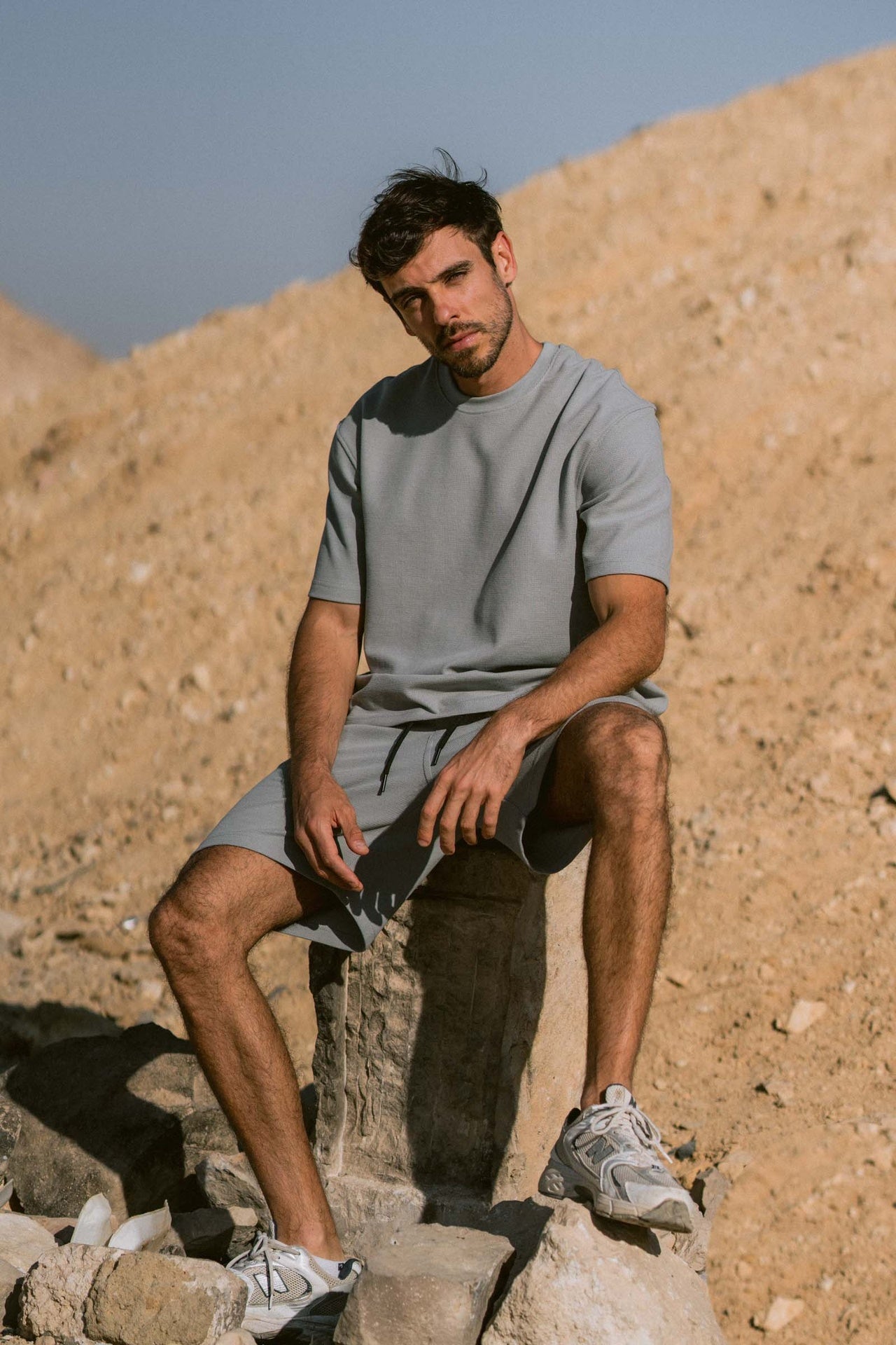 The Bare Shorts