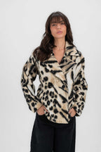 Fluff Teddy Jacket
