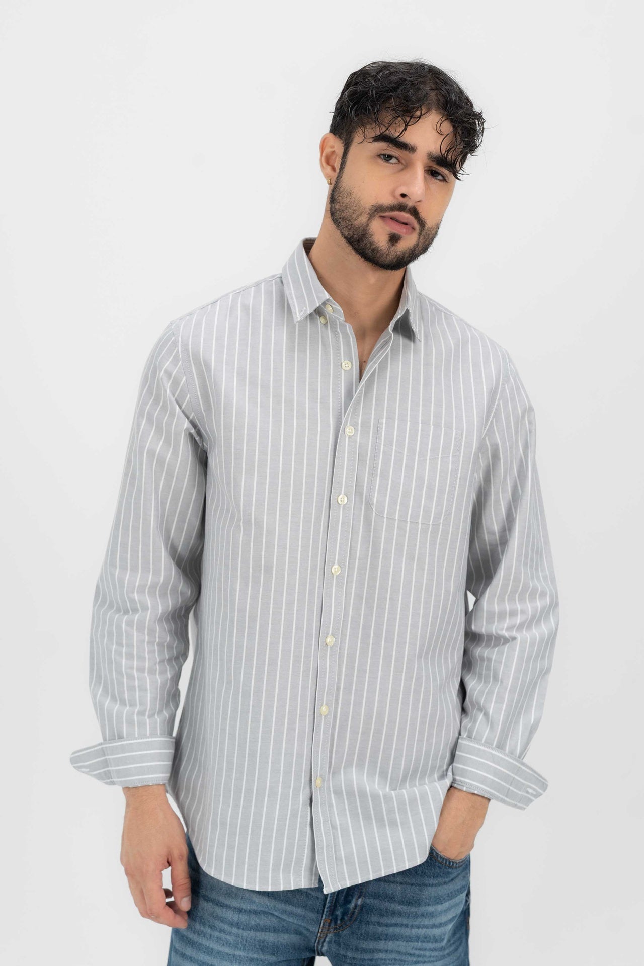 The Bold Line Shirt