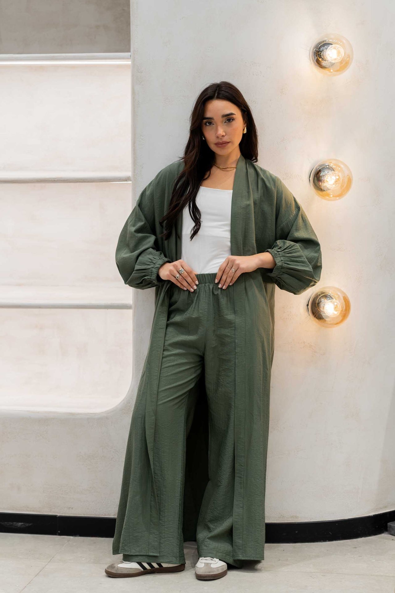 Mykonos Kimono