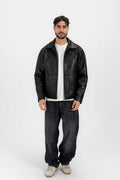 The Origin Leather Jacket
