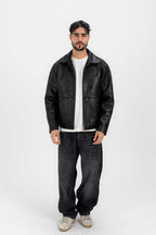 The Origin Leather Jacket