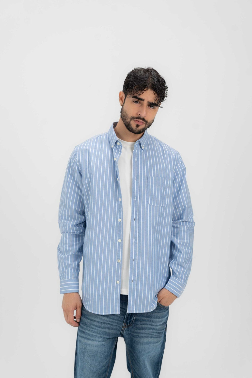 The Bold Line Shirt