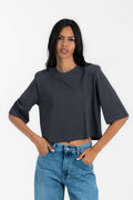 Ecru Essential Tee